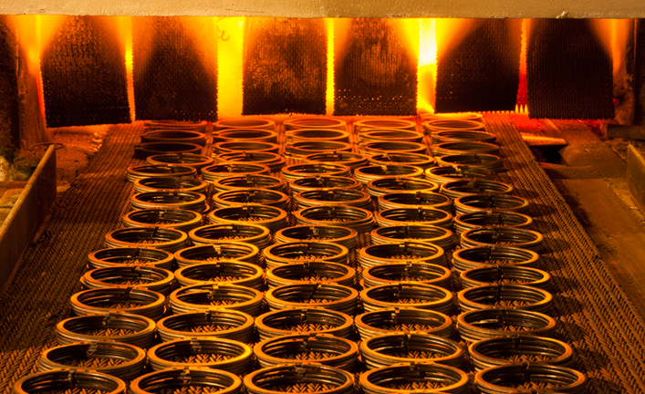 How Heat Treatment Improves Spring Performance & Durability